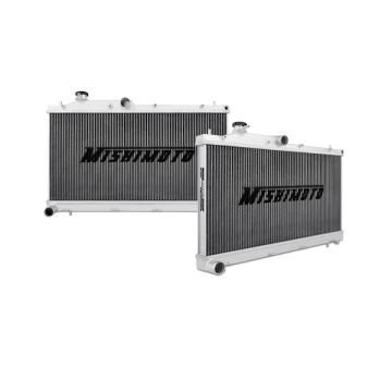 Mishimoto MMRAD-STI-08X X-Line Performance Radiator for Subaru WRX / 08+ STI 08-14