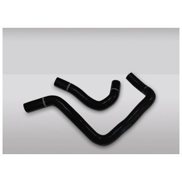 Mishimoto MMHOSE-INT-94BK Silicone Radiator Hose Kit for Acura Integra 94-01 Black