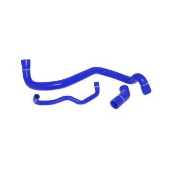 Mishimoto MMHOSE-TT-99BL Silicone Radiator Hose Kit for Audi TT 00-06 Blue