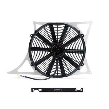 Mishimoto BMW E46 M3 Fan Shroud Kit 2001-2006
