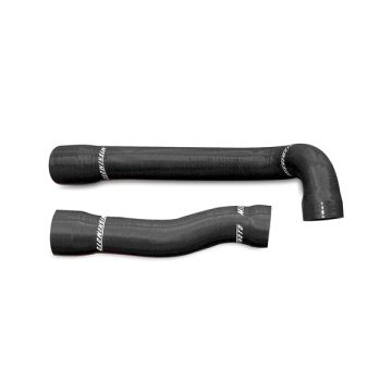 Mishimoto MMHOSE-E46-99BK Silicone Radiator Hose Kit for BMW E46 M3 01-06 Black