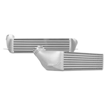 Mishimoto MMINT-E90-07 Intercooler for BMW E9X 3-Series N54/N55 06-13 Silver