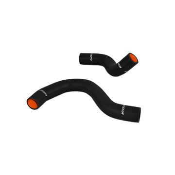 Mishimoto MMHOSE-CIV-02SIBK Silicone Radiator Hose Kit for Honda Civic Si 02-05 Black