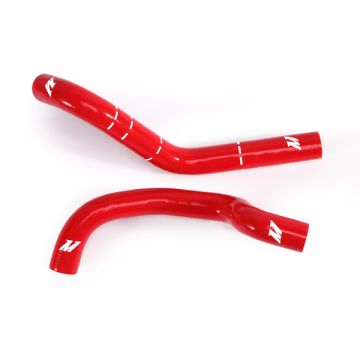 Mishimoto MMHOSE-HON-K20RD Silicone Radiator Hose Kit for Honda Civic w/ K20 92-00 Red