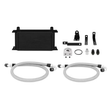 Mishimoto MMOC-S2K-00BK Oil Cooler Kit for Honda S00 00-09 Black