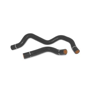 Mishimoto MMHOSE-MIA-99BK Silikon-Kühlerschlauch-Set für Mazda Miata 99–05 Schwarz