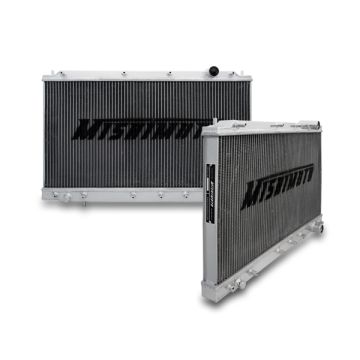 Mishimoto MMRAD-ECL-95T Performance Radiator for Mitsubishi Eclipse Turbo 95-99