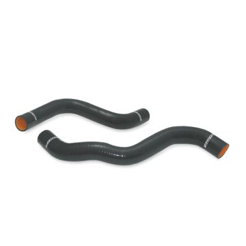 Mishimoto MMHOSE-EVO-9BK Silicone Radiator Hose Kit for Mitsubishi Lancer Evolution IX 06-07 Black