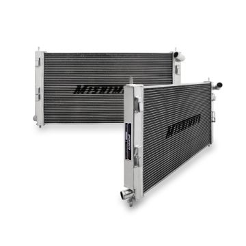 Mishimoto MMRAD-EVO-10 Performance Radiator for Mitsubishi Lancer Evolution X 08-15