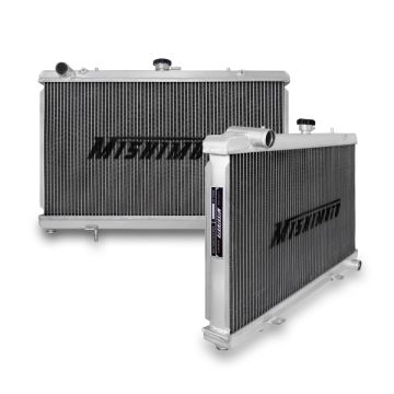 Mishimoto MMRAD-S13-89SRX X-Line Performance Radiator for Nissan 240SX w/ SR20 89-94