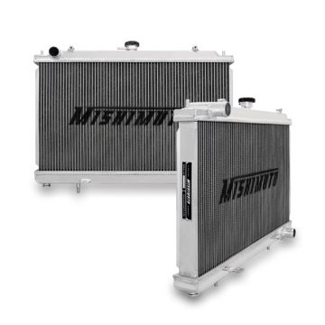 Mishimoto MMRAD-S14-95SRX X-Line Performance Radiator for Nissan 240SX w/ SR20 95-98