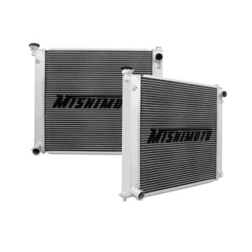Mishimoto MMRAD-300ZX-90T Performance Radiator for Nissan 300ZX Turbo 90-96