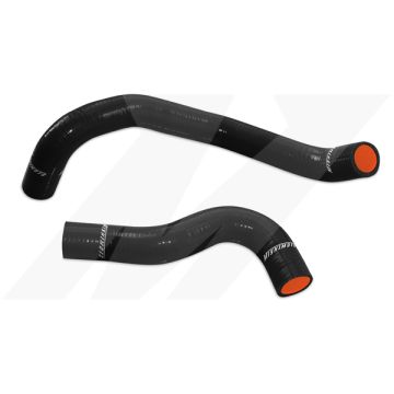 Mishimoto MMHOSE-Z33-HRBK Silicone Radiator Hose Kit for Nissan 350Z 02-09 Black