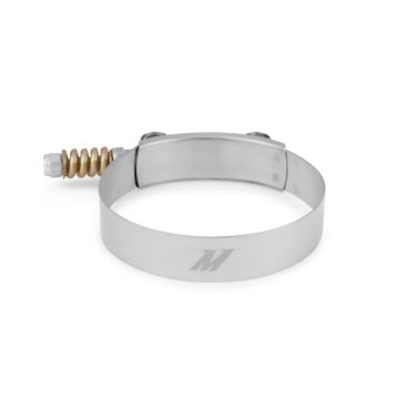 Mishimoto MMCLAMP-325T Stainless Steel Constant Tenstion T-Bolt Clamp 3.11" - 3.43" (79MM - 87MM)