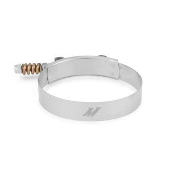 Mishimoto MMCLAMP-4T Stainless Steel Constant Tenstion T-Bolt Clamp 3.74" - 4.06" (95MM - 103MM)