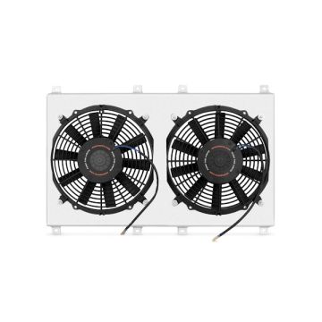 Mishimoto Subaru Legacy Turbo Fan Shroud Kit 1990-1994