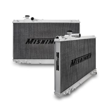 Mishimoto MMRAD-SUP-93TX X-Line Performance Radiator for Toyota Supra 93-98