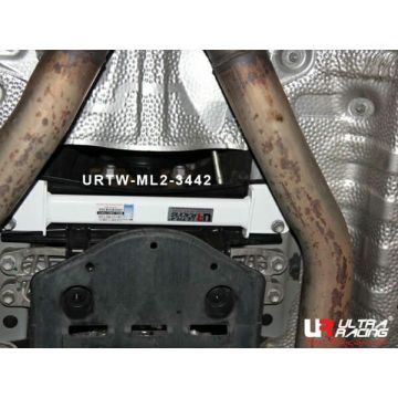 Mid Lower Brace (3442) Ultra Racing for Lexus GS 200T (L10) 2.0T 11+/GS 250 2.5 11-20/GS 300 3.0 11-20/GS 350 3.5 11-20/GS 450H 3.5 11-20 2WD