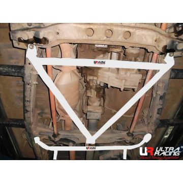 Mid Lower Brace (2598) Ultra Racing for Mitsubishi Storm L200 3.0 4WD 96-06