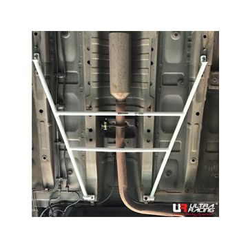 Mid Lower Brace (1779) Ultra Racing for Proton Preve 1.6T 12+/Suprima 1.6T 13-19 2WD