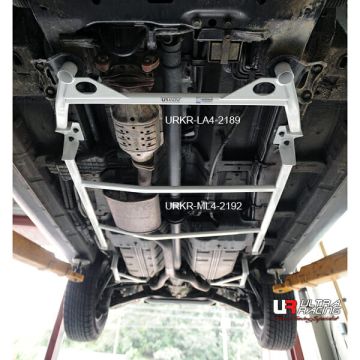 Mid Lower Brace (2192) Ultra Racing for Hyundai Santa Fe (CM) 2.2D 07-13/Veracruz 3.0D 07-15 4WD