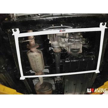 Mid Lower Brace (2307) Ultra Racing for Ssangyong Rexton I (Y200) 2.9D 4WD 01-12