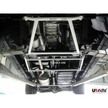 Mid Lower Brace (2308) Ultra Racing for Ssangyong Actyon Sport 2.0D 4WD 06-18