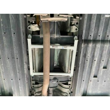 Mid Lower Brace (2851) Ultra Racing for Mazda CX-7 2.3 4WD 06-12