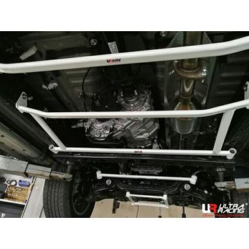 Mid Lower Brace (3947) Ultra Racing for Toyota Hilux Revo (AN120) 2.4D/2.8D 4WD 15+