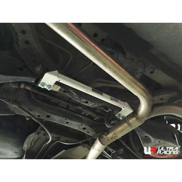 Rear Lower Bar (3162) Ultra Racing for Nissan Elgrand (E52) 3.5 V6 2WD 10+