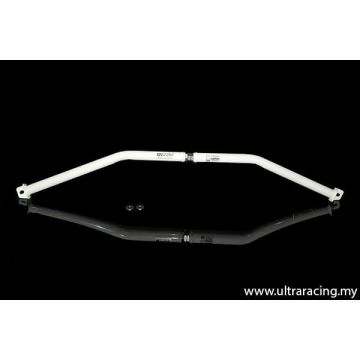 Rear Upper Strutbar (646A) Ultra Racing for Nissan Latio/Tiida/Versa 1.8 2WD HB 04-18