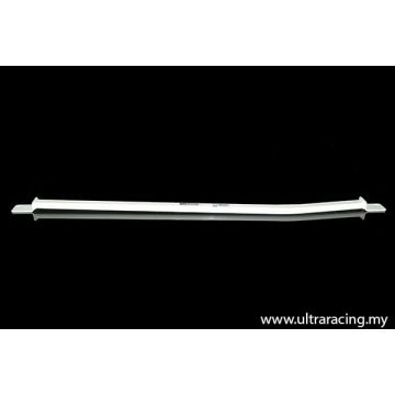 Rear Lower Bar (2840) Ultra Racing for Nissan Serena (C23) 2.0 2WD 97-20