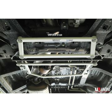Mid Lower Brace (3170) Ultra Racing for Nissan Serena (C26) 2.0 2WD 10-18