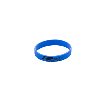 FMIC.EU silicone wristband