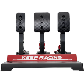 Pedalbox P1000 Modular Pedals SIMAGIC Simulator Simracing