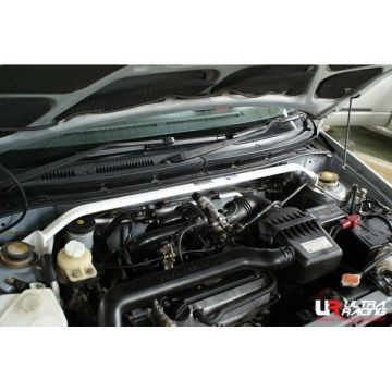 Front Upper Strutbar (060) Ultra Racing for Perodua Kelisa (L700) 1.0/850 2WD 01-07