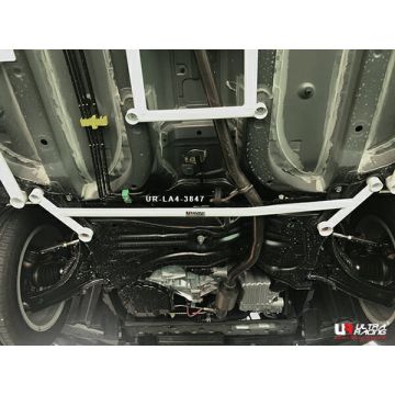 Front Lower Brace (3847) Ultra Racing for Perodua Myvi (M800) 1.3/1.5 2WD 17+
