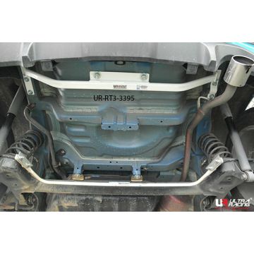 Rear Torsion Bar (3395) Ultra Racing for Perodua Myvi (M300) 1.0/1.3 05-11/Myvi Lagi (M600) 1.3/1.5 11-17 2WD