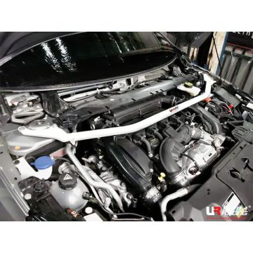 Front Upper Strutbar Ultra Racing for Peugeot 308 1.6 T T9