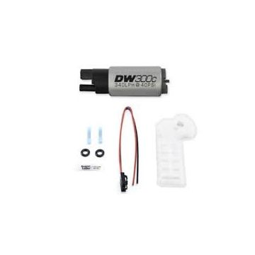 Fuel pump DW300C DeatschWerks (340lph) for Honda Civic 16-20 Honda Civic Type-R 17-20 Honda Accord 18-20