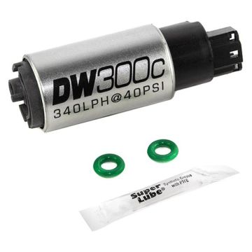 Fuel pump DW300C DeatschWerks (340lph) for Honda RSX 02-06 Civic 01-05 MX5 2006-2015