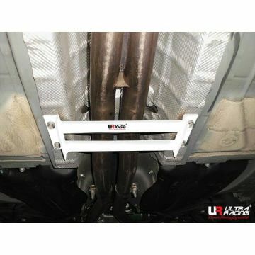 Mid Lower Brace (2377) Ultra Racing for Chevrolet Camaro (SS) 6.2 V8 10-15/Pontiac G8 6.0 08-09 2WD