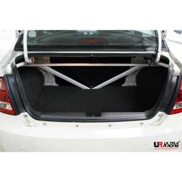Rear Upper Strutbar (1158) Ultra Racing for Proton Saga Blm (BT / MK1) 1.3/1.6 2WD 08-16