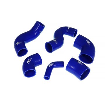 Silikon-Ladeluftkühler-Schlauch-Kit FMIC.EU für Fiat Coupe 2.0 20V GT Turbo