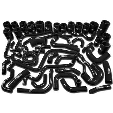 Przewody silikonowe do układu chłodzenia Nissan 300ZX VG30DETT Z32 1990-1999