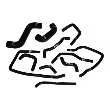 Przewody silikonowe do układu chłodzenia Subaru Impreza WRX GDA GDB 02-07