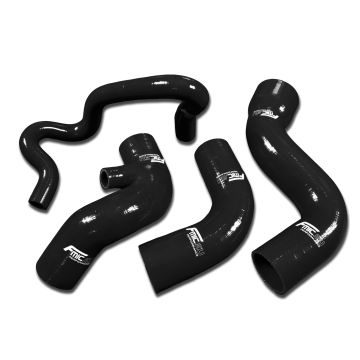 Przewody silikonowe do układu dolotowego Audi A4 VW Passat B5 B5FL 1.8T 94-05 BK