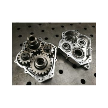 Portalboxen IOD Performance Nissan Patrol Y60