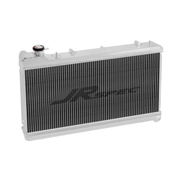 Water cooler racing radiator for Subaru Impreza GC8 95-00