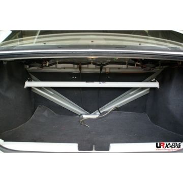 Rear Upper Strutbar (410) Ultra Racing for Honda City (3A2/SX8) 1.5 2WD 96-02